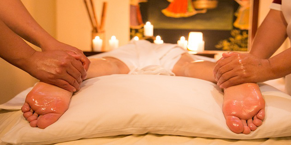 Massage services near Deira 