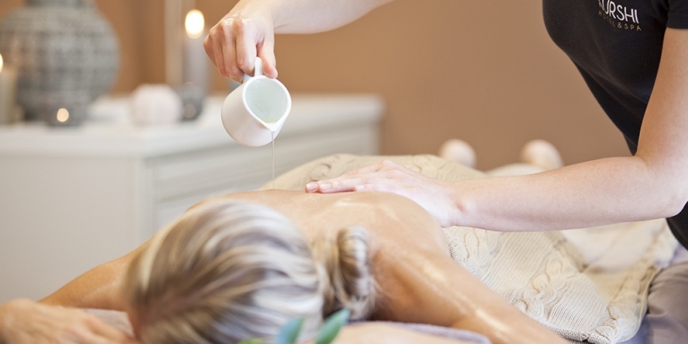 Monaco Spa massage services