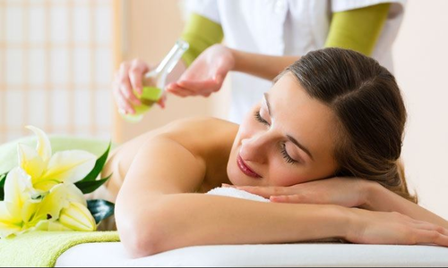 Deira massage center 