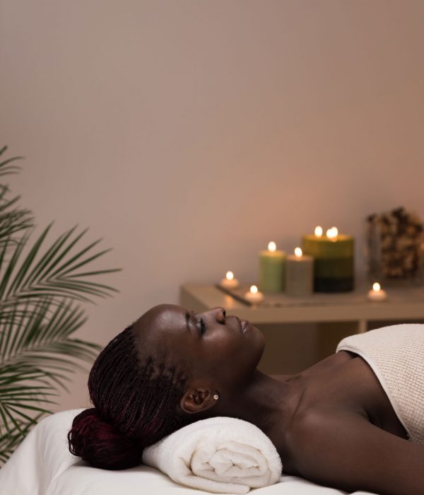 African Massage Service in Dubai